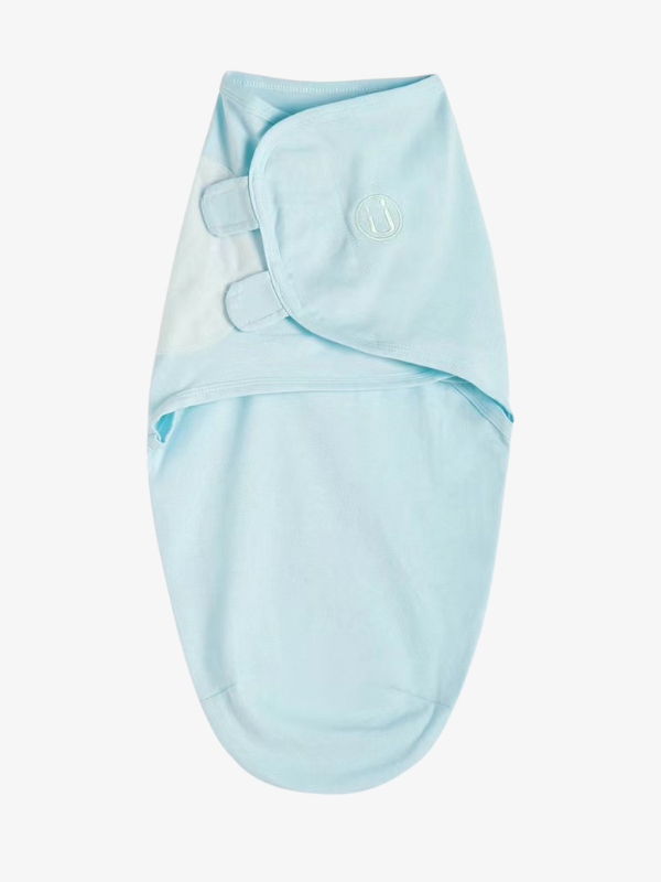 Swaddle Modelo Light Blue