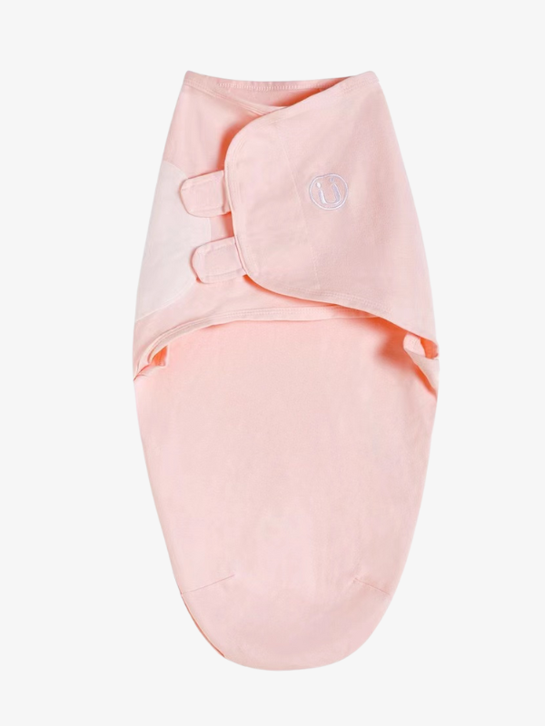 Swaddle Modelo Light Pink