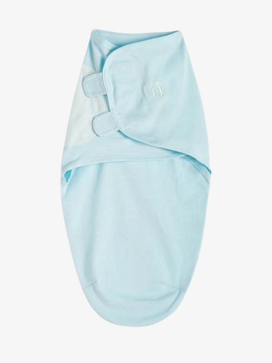 Swaddle Modelo Light Blue