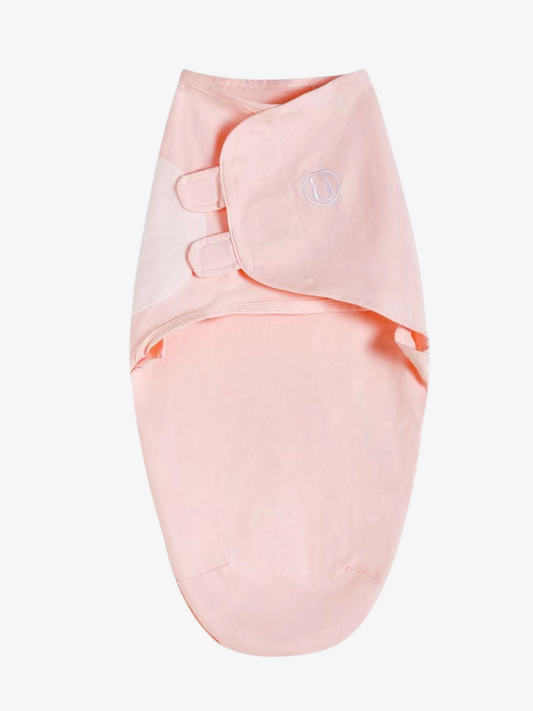 Swaddle Modelo Light Pink