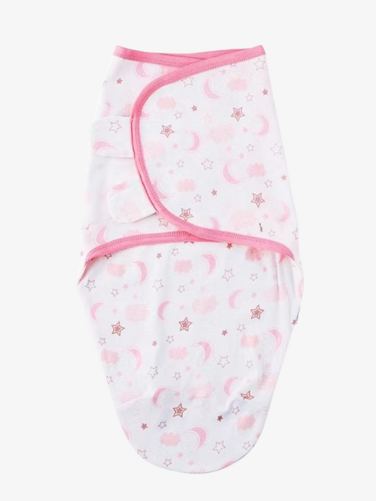 Swaddle Modelo Sky Pink