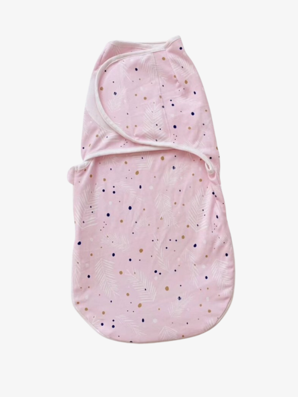 Swaddle con cierre Modelo Pink