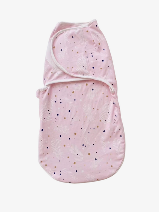 Swaddle con cierre Modelo Pink